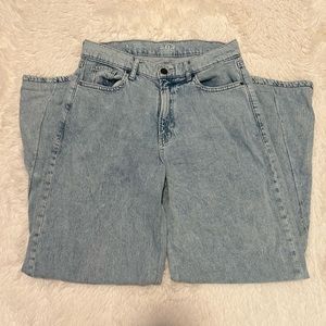 Ana High waisted Wide Leg Jeans